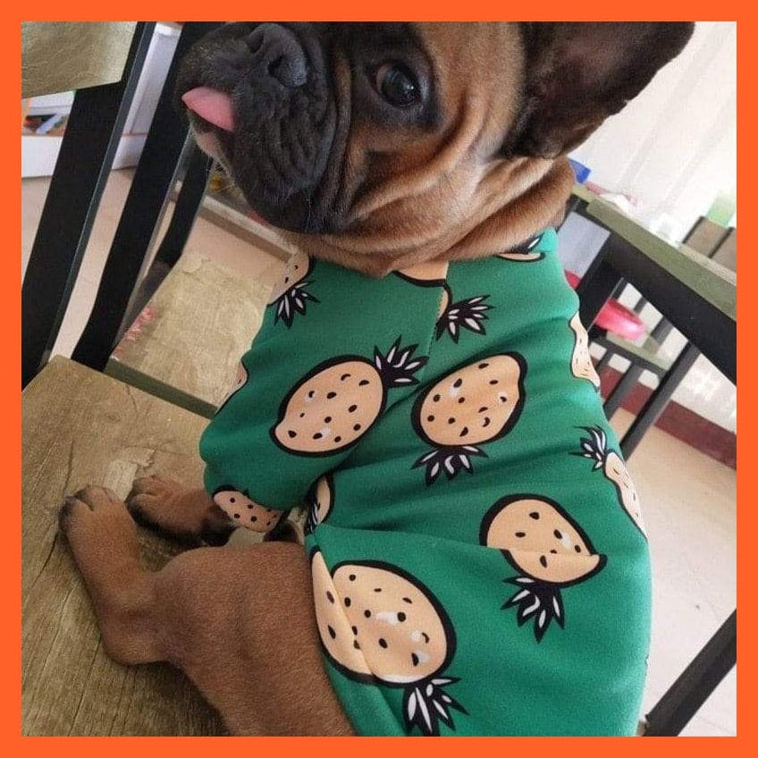 whatagift.com.au Sweet Small Pet Dog And Cat Clothes