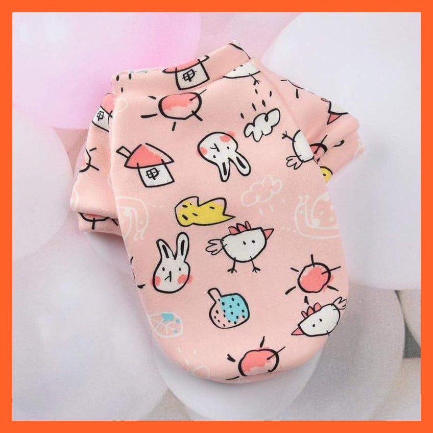 whatagift.com.au Sweet Small Pet Dog And Cat Clothes
