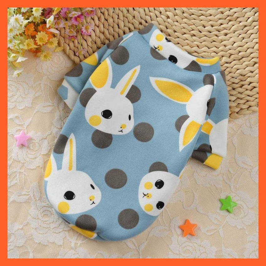 whatagift.com.au Sweet Small Pet Dog And Cat Clothes