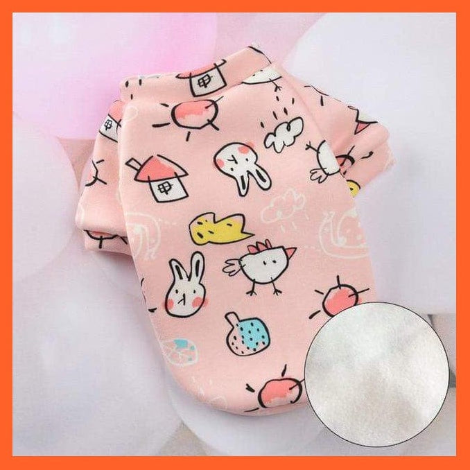 whatagift.com.au Sweet Small Pet Dog And Cat Clothes