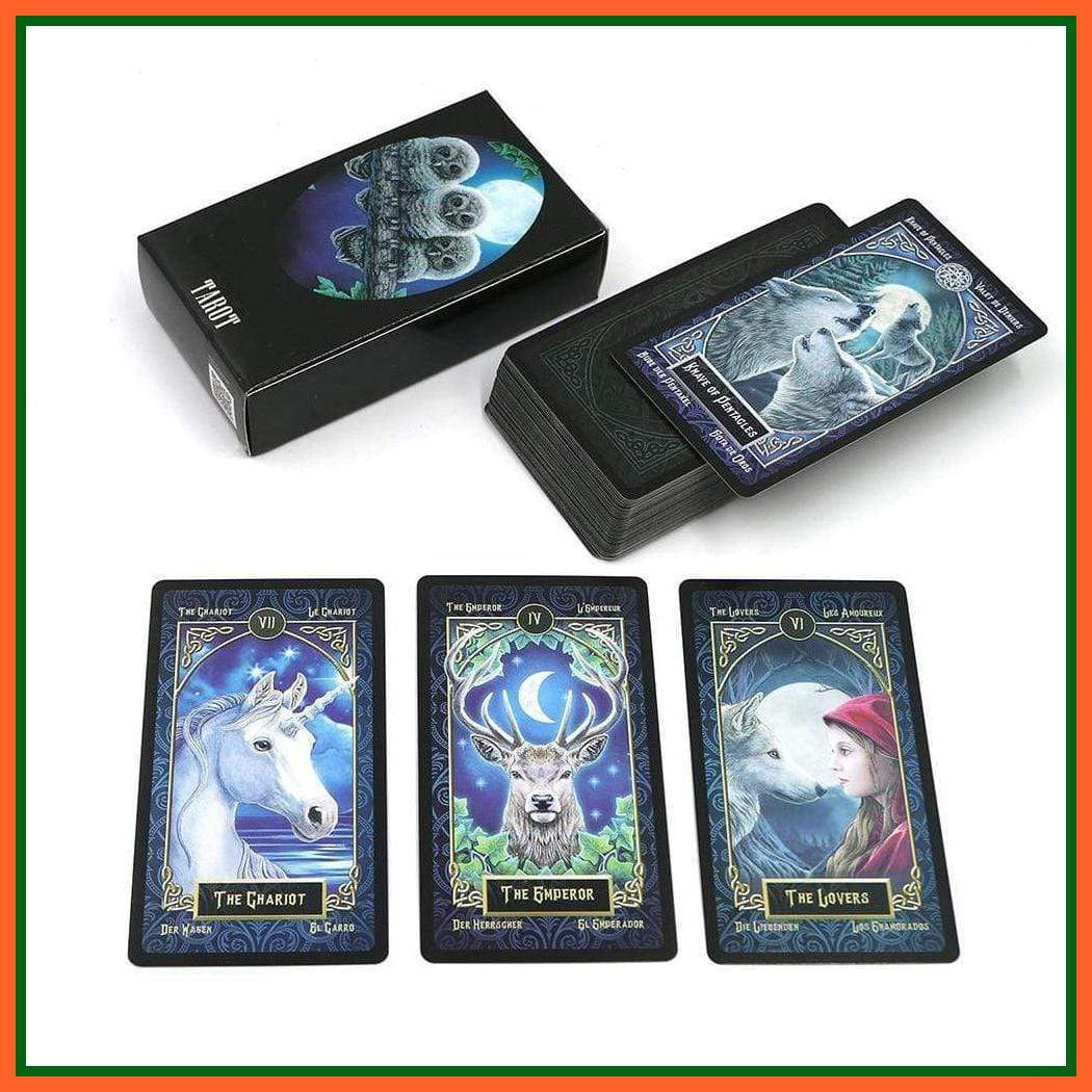 Tarot Cards Mixed Healing Cards | whatagift.com.au.