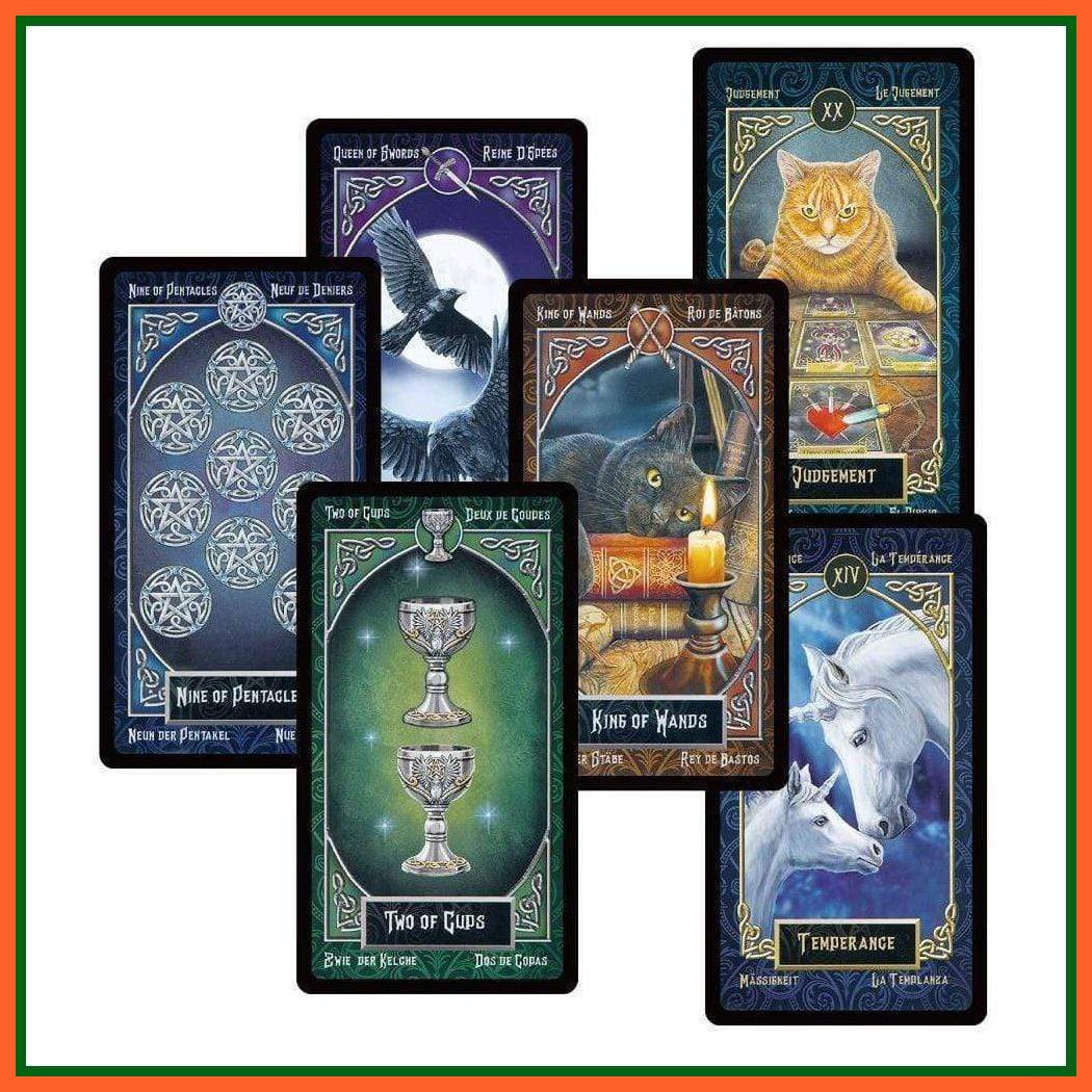 Tarot Cards Mixed Healing Cards | whatagift.com.au.