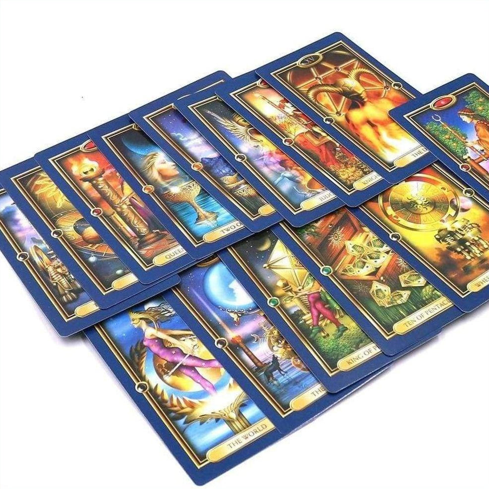 Tarot Deck Guidance Of Fate Tarot Cards With Eguide | whatagift.com.au.