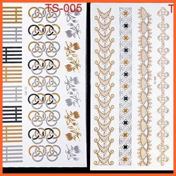 1Pcs Body Art Flash Feather Tattoos | Diy  Waterproof Temporary Tattoo Body Art Stickers | whatagift.com.au.