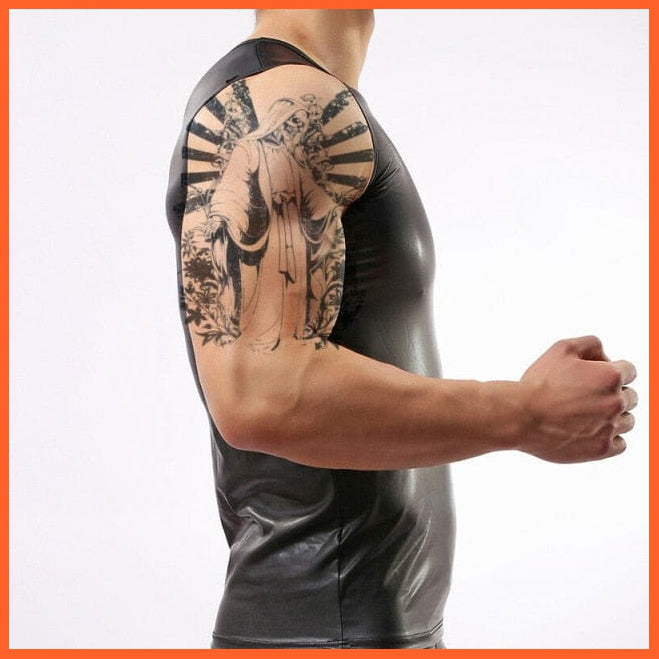 Eagle Temporary Tattoo | Waterproof Black Eagle Body Art Stickers | whatagift.com.au.