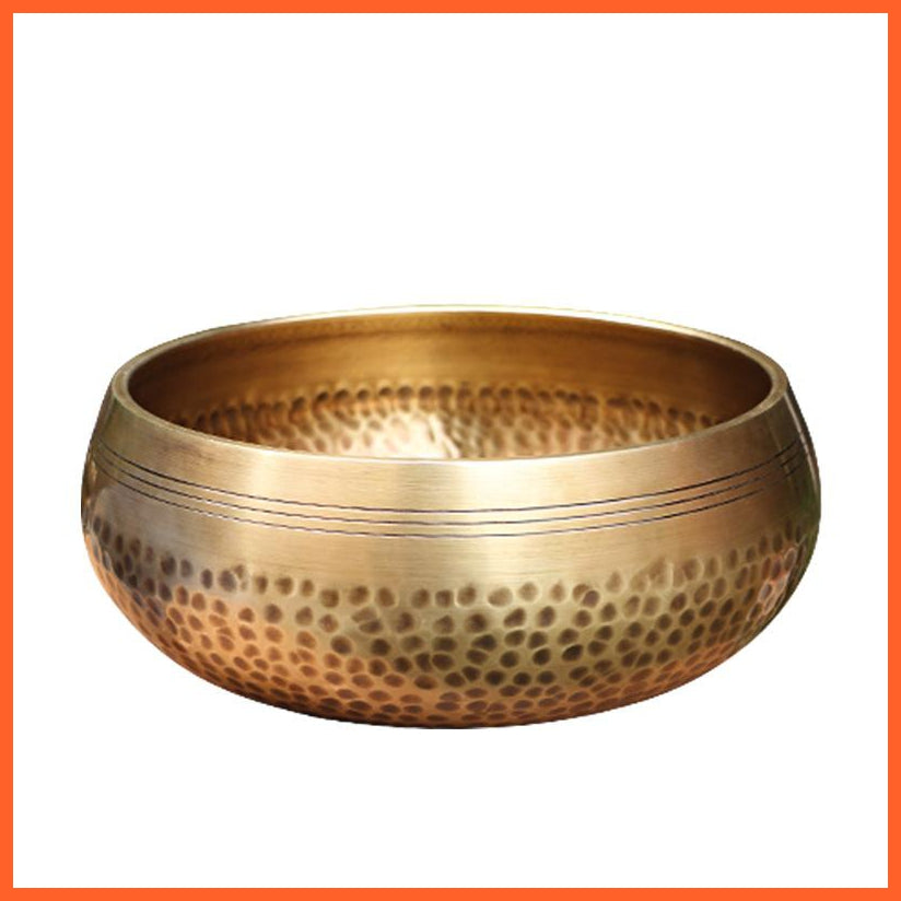 Tibetan Singing Bowl Set — Meditation Sound Bowl Handcrafted In Nepal For Healing And Mindfulness | whatagift.com.au.