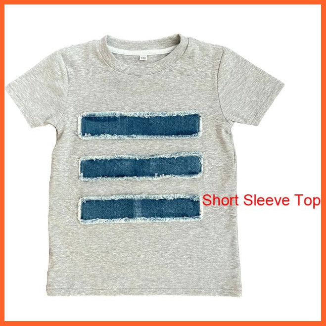 whatagift.com.au top / 14 Matching Dress Tops Baby Girl and Boy