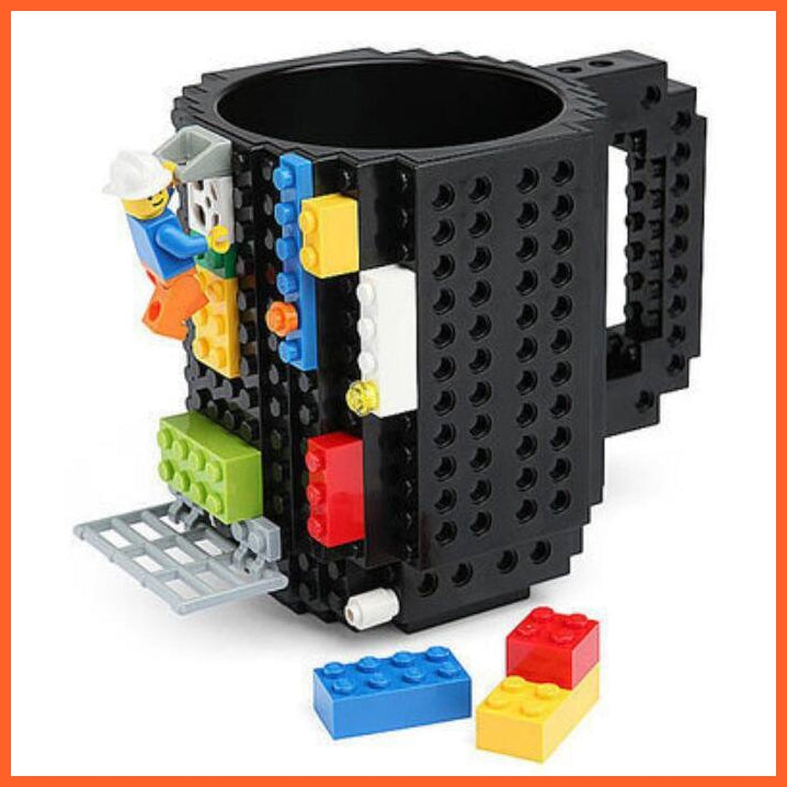 Diy Block Puzzle Mug | whatagift.com.au.