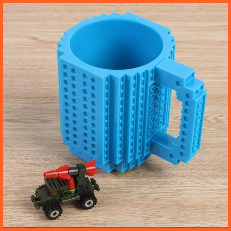 Diy Block Puzzle Mug | whatagift.com.au.