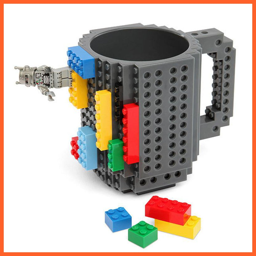 Diy Block Puzzle Mug | whatagift.com.au.