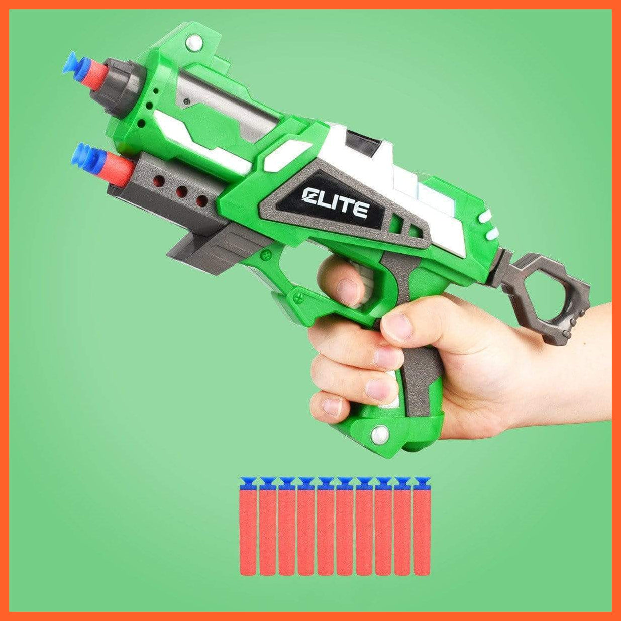 Child Tactical Playing Gun | Safe Gun For Kids | Quality Gun Toy | whatagift.com.au.