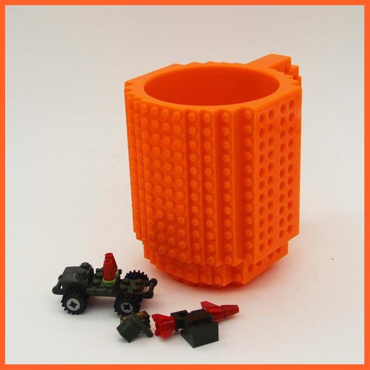 Diy Block Puzzle Mug | whatagift.com.au.