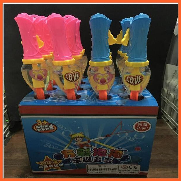 Giant Bubble Kit | 46Cm Long Bubble Machine | Kits Bubble Toys | whatagift.com.au.