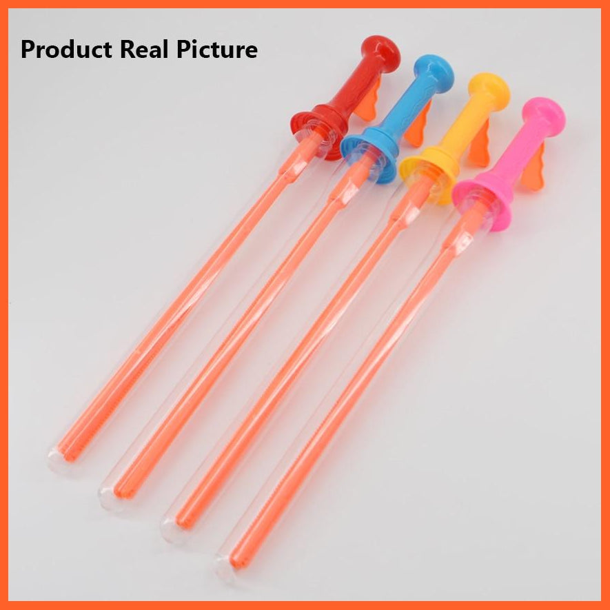 Giant Bubble Kit | 46Cm Long Bubble Machine | Kits Bubble Toys | whatagift.com.au.