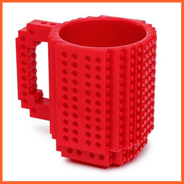 Diy Block Puzzle Mug | whatagift.com.au.