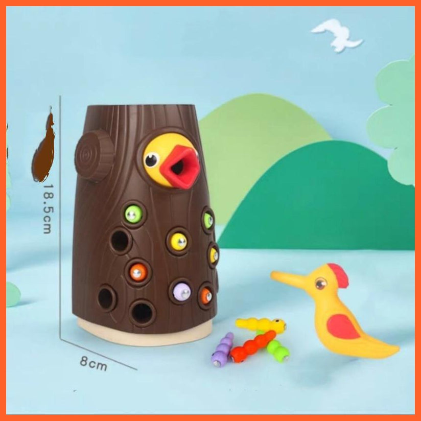 Intellectual Development Kids Magnetic Fishing Unique Toy | Sensory Fun Toy | whatagift.com.au.
