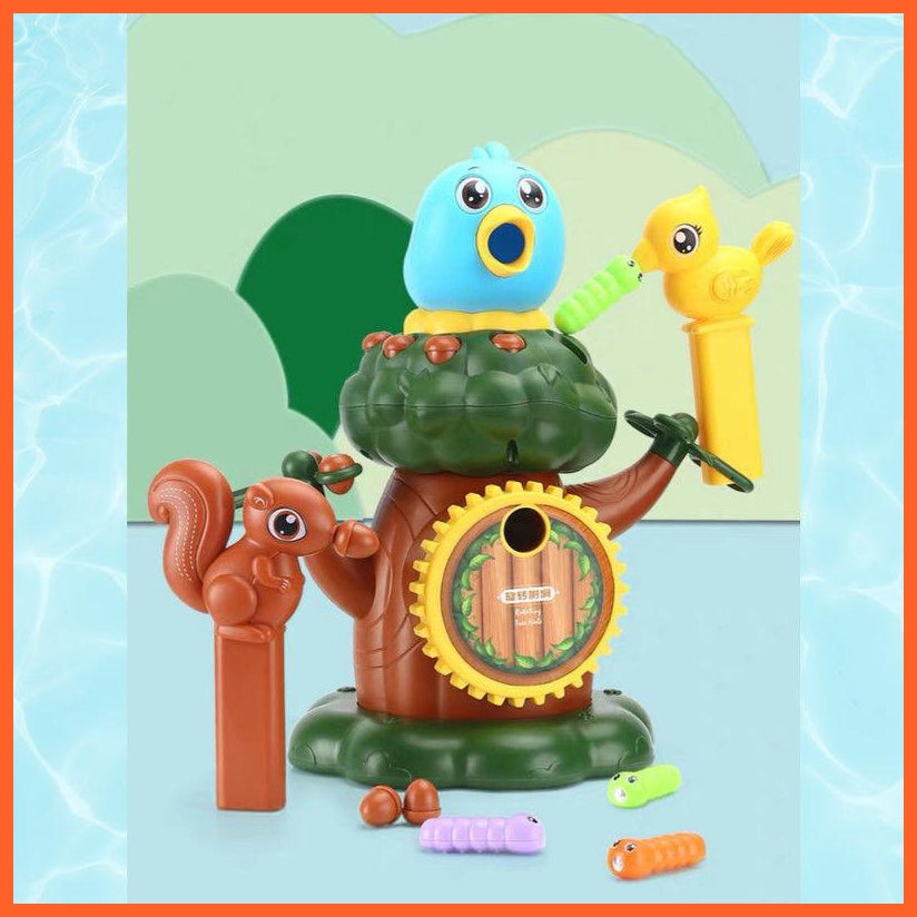 Intellectual Development Kids Magnetic Fishing Unique Toy | Sensory Fun Toy | whatagift.com.au.