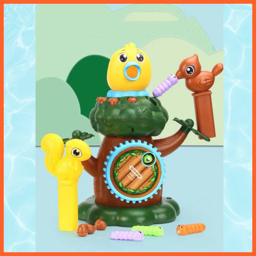 Intellectual Development Kids Magnetic Fishing Unique Toy | Sensory Fun Toy | whatagift.com.au.