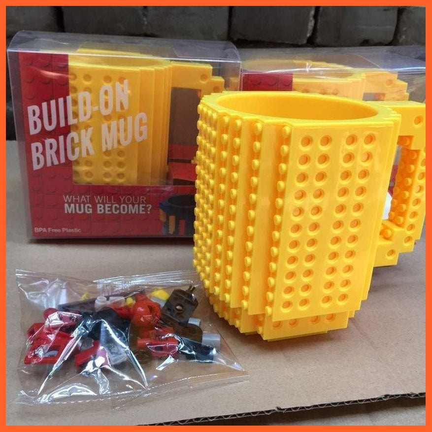 Diy Block Puzzle Mug | whatagift.com.au.