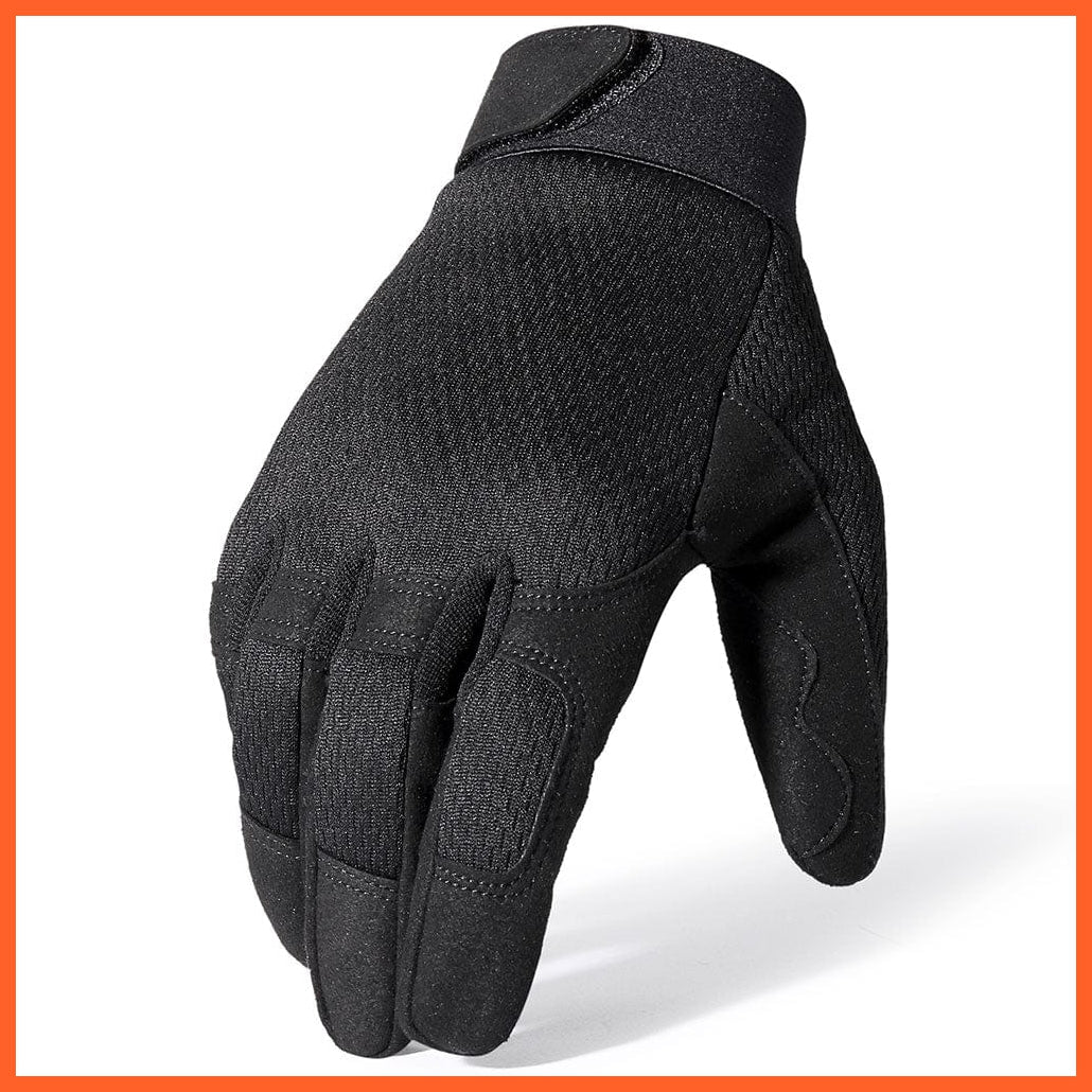 whatagift.com.au Unisex Gloves Black / S / China Outdoor Sports TacticaTraining Army Gloves | Ski Wearproof Riding Mittens