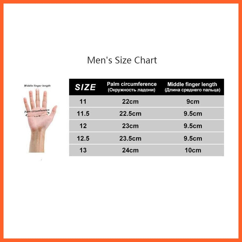 whatagift.com.au Unisex Gloves Winter Deerskin Gloves | New Genuine Wool Lining Machine Warm Driving Gloves
