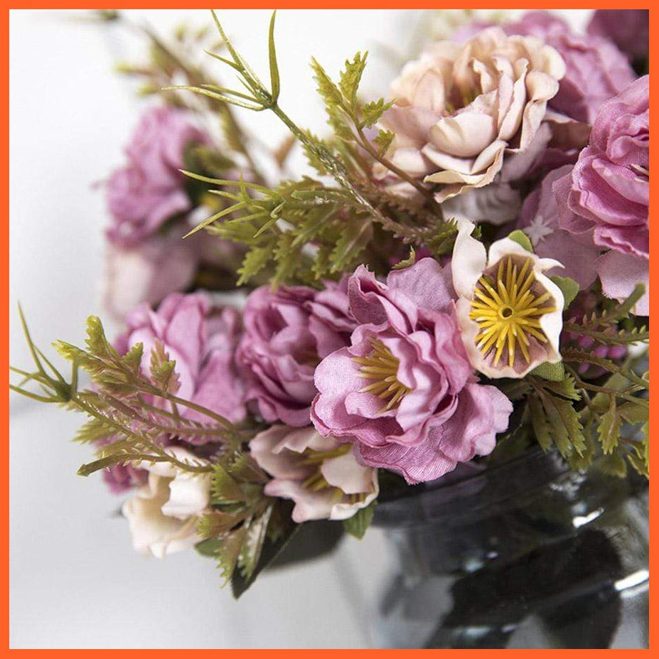 Vintage Silk Artificial Flowers | whatagift.com.au.