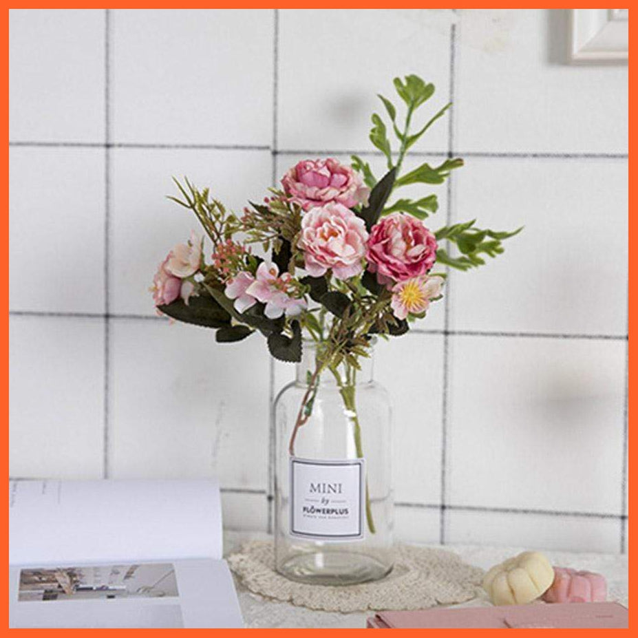 Vintage Silk Artificial Flowers | whatagift.com.au.