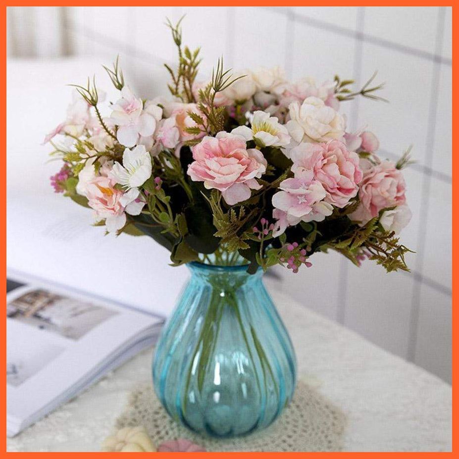 Vintage Silk Artificial Flowers | whatagift.com.au.