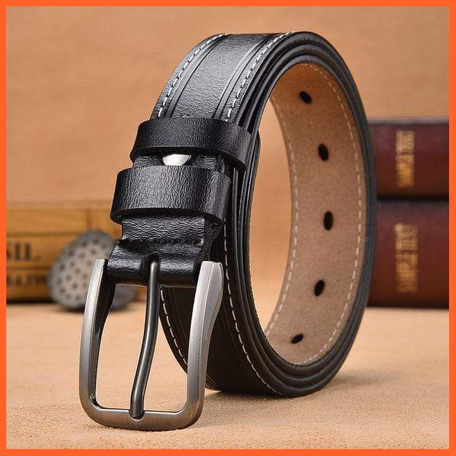 Genuine Leather Belts For Women | whatagift.com.au.