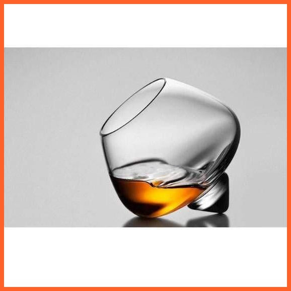 Crystal Whisky Glass | Wide Belly Whiskey Glass | whatagift.com.au.