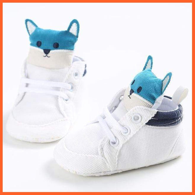 Baby Fox Toddlers Shoes Range | whatagift.com.au.