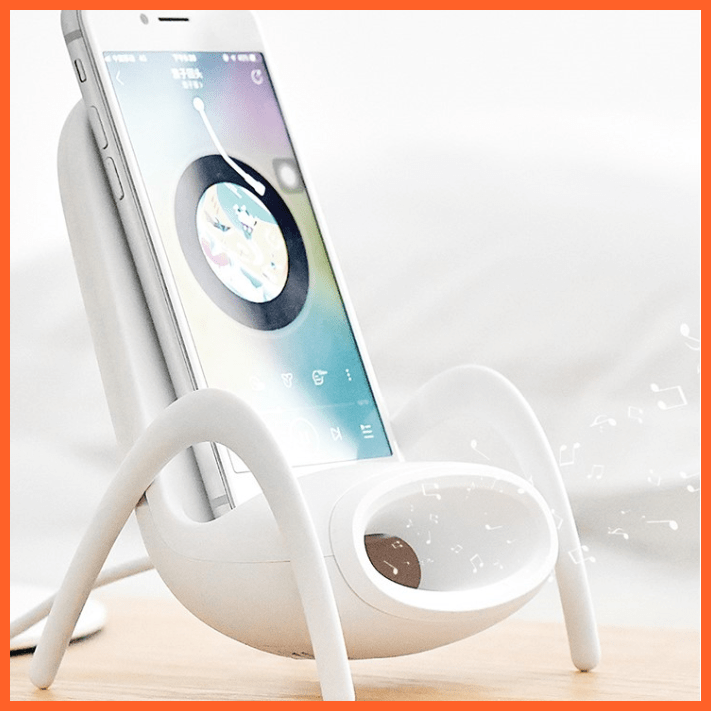 Chair Wireless Charger & Speaker For Iphone, Android, Samsung Phones | whatagift.com.au.