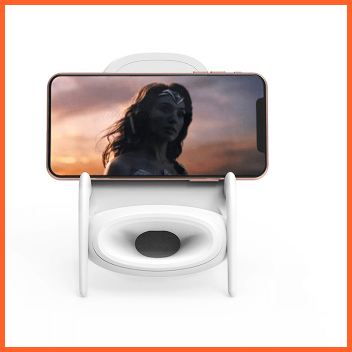 Chair Wireless Charger & Speaker For Iphone, Android, Samsung Phones | whatagift.com.au.