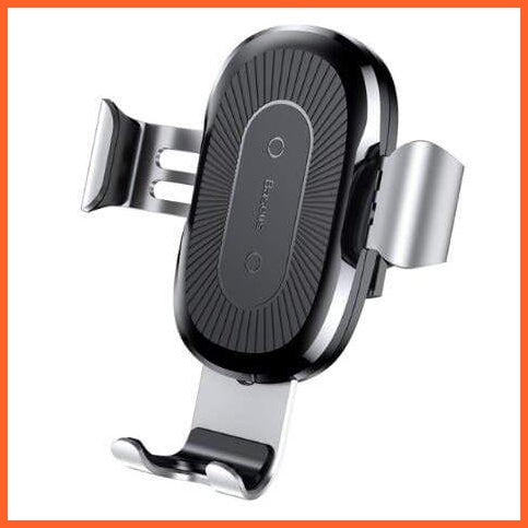 Gravity Car Bracket Wireless Charging | Wireless Car Charging Iphone, Samsung And Others | whatagift.com.au.