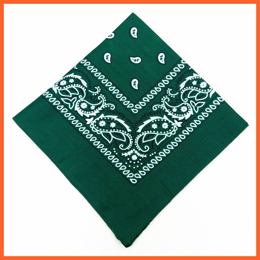 whatagift.com.au Women Scarf 11 Hip Hop Bandana 23 Styles Man Women Fashion Outdoor Headbands Hair Scarves