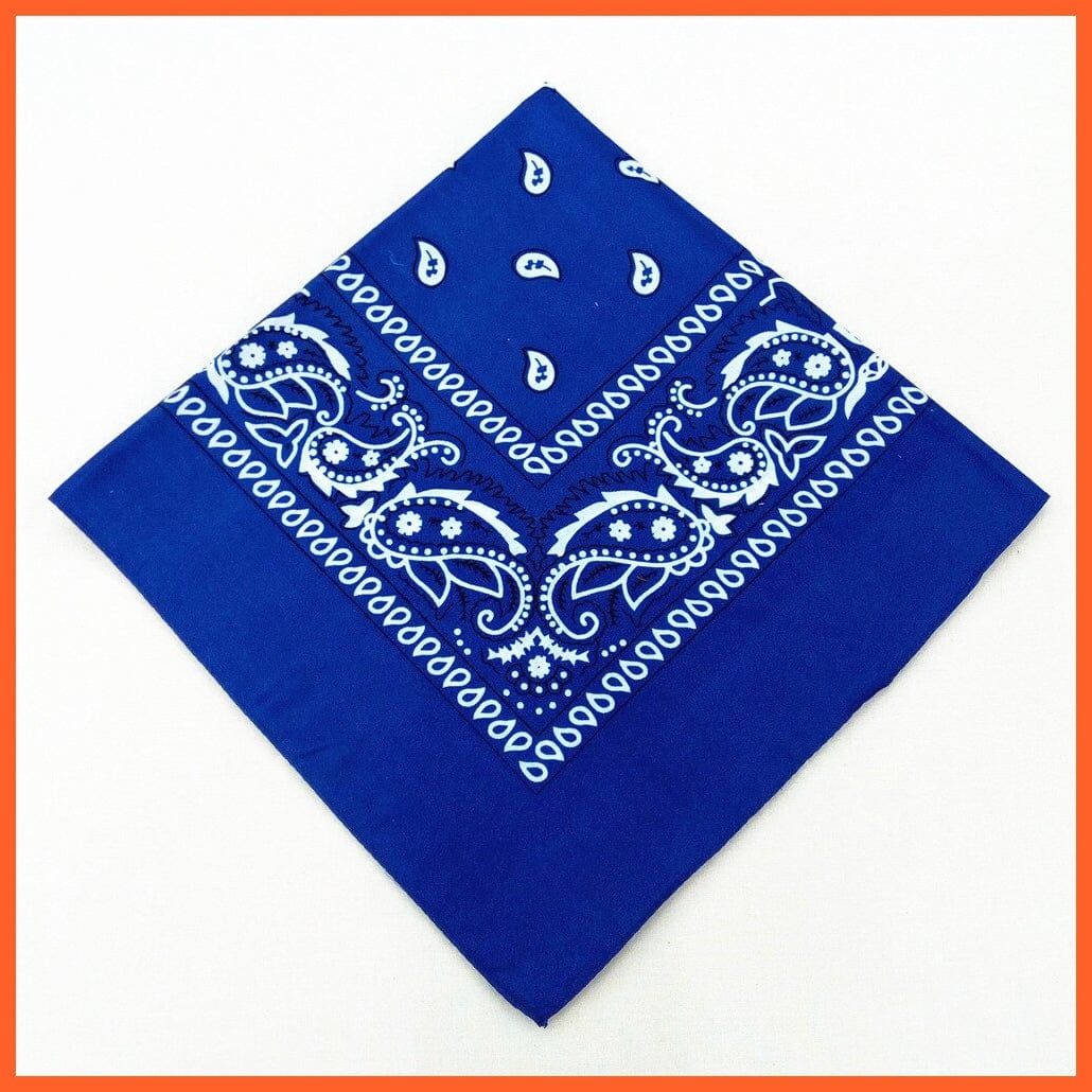 whatagift.com.au Women Scarf 13 Hip Hop Bandana 23 Styles Man Women Fashion Outdoor Headbands Hair Scarves