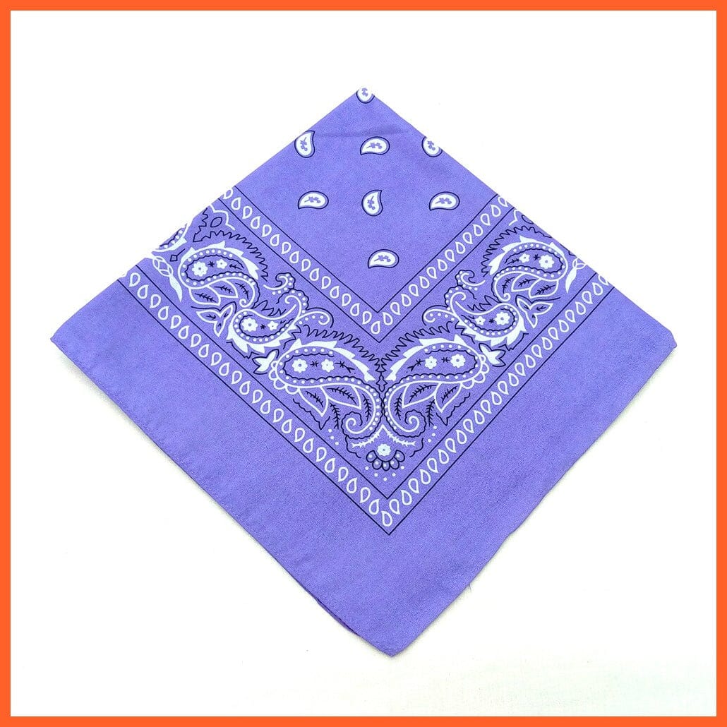 whatagift.com.au Women Scarf 15 Hip Hop Bandana 23 Styles Man Women Fashion Outdoor Headbands Hair Scarves
