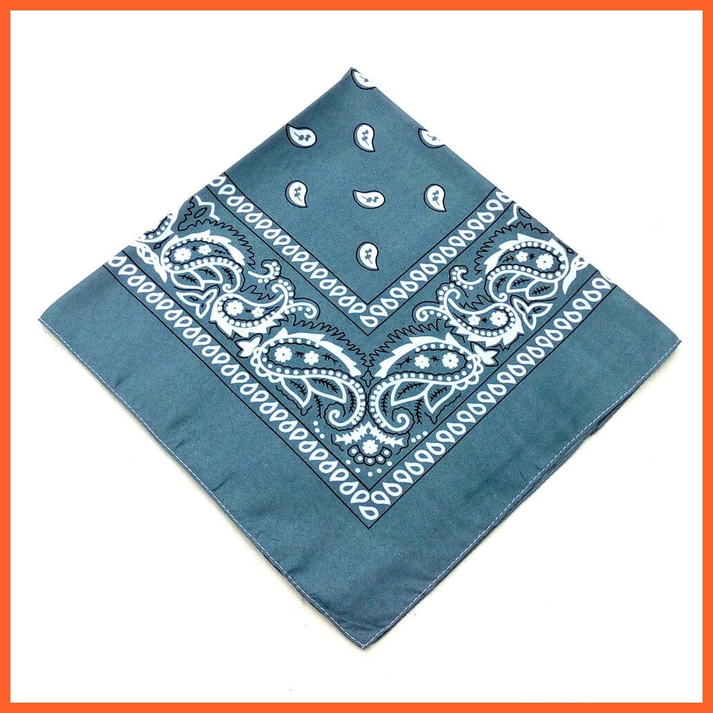 whatagift.com.au Women Scarf 16 Hip Hop Bandana 23 Styles Man Women Fashion Outdoor Headbands Hair Scarves
