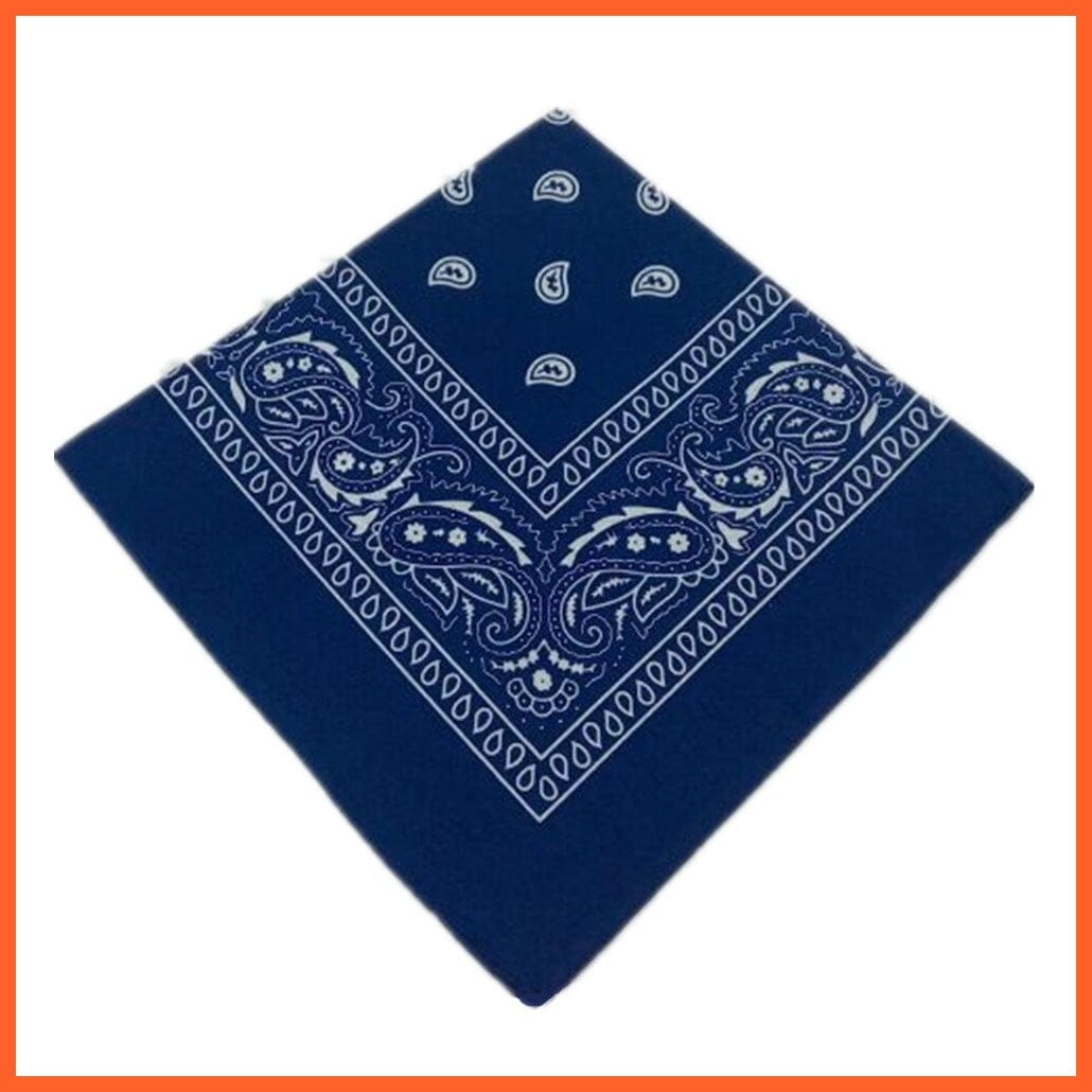 whatagift.com.au Women Scarf Hip Hop Bandana 23 Styles Man Women Fashion Outdoor Headbands Hair Scarves