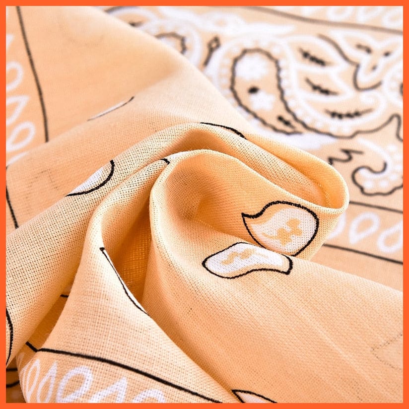 whatagift.com.au Women Scarf Hip Hop Bandana 23 Styles Man Women Fashion Outdoor Headbands Hair Scarves