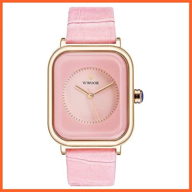 Luxury Diamond Ladies Watches Top Brand Fashion Women Quartz Wrist Watch Rose Gold Mesh Band Bracelet Watch For Women | whatagift.com.au.