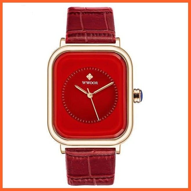 Luxury Diamond Ladies Watches Top Brand Fashion Women Quartz Wrist Watch Rose Gold Mesh Band Bracelet Watch For Women | whatagift.com.au.