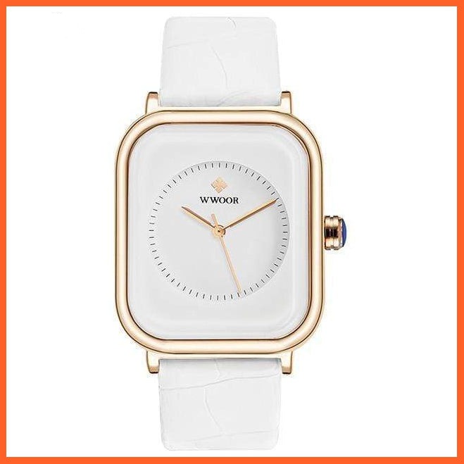 Luxury Diamond Ladies Watches Top Brand Fashion Women Quartz Wrist Watch Rose Gold Mesh Band Bracelet Watch For Women | whatagift.com.au.
