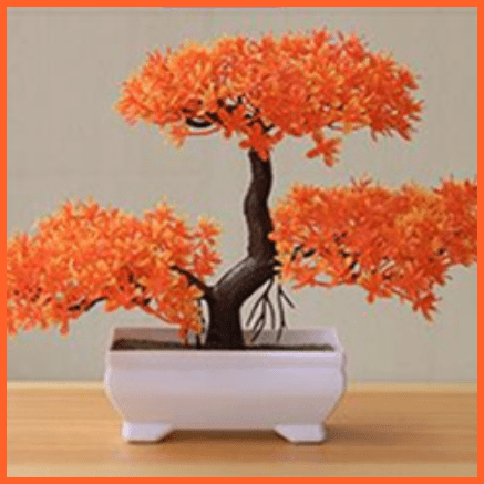 New Artificial Plants Bonsai Small Tree Pot | whatagift.com.au.