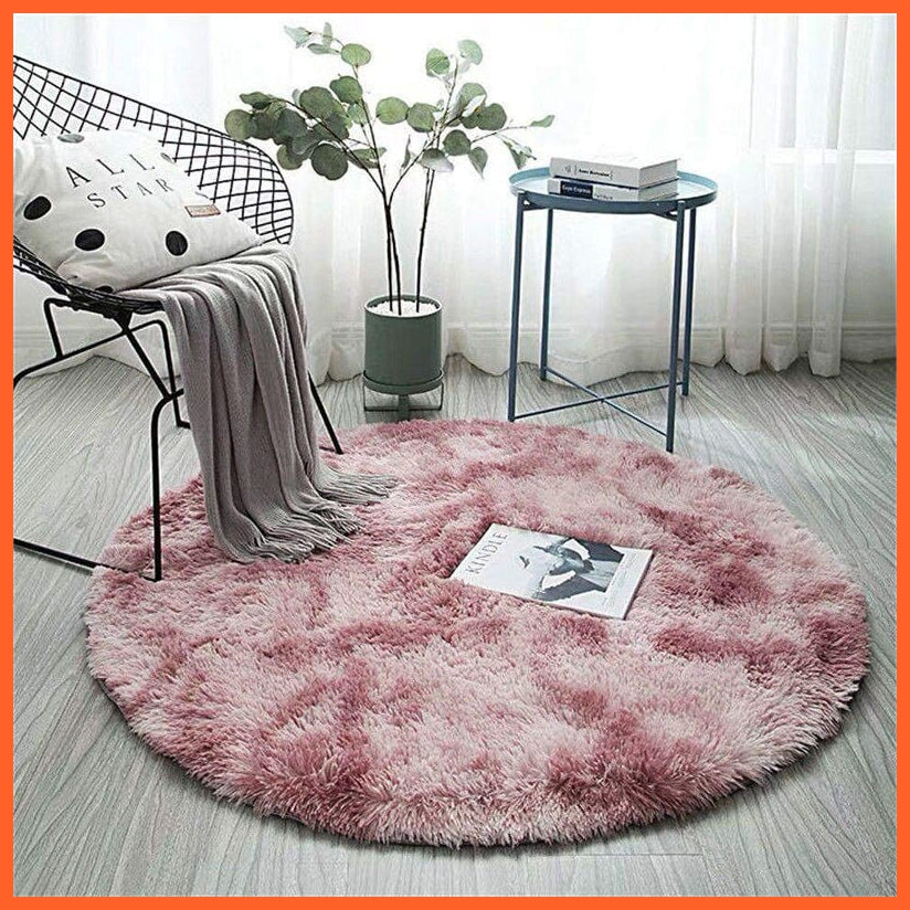 Home Decor Thick Carpet | Plush Children Room Carpet For Kids | Home Decoration Shag Floor Rugs | whatagift.com.au.